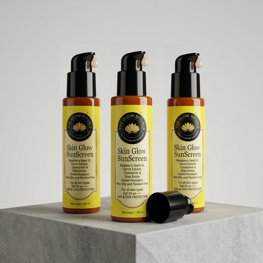 Sunscreen Combo of 3 Pcs