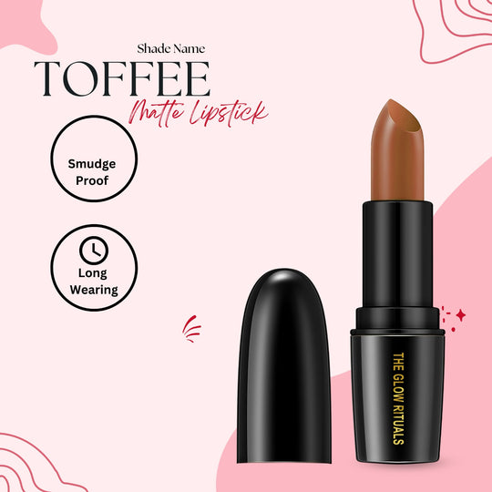 Toffee Lipsticks