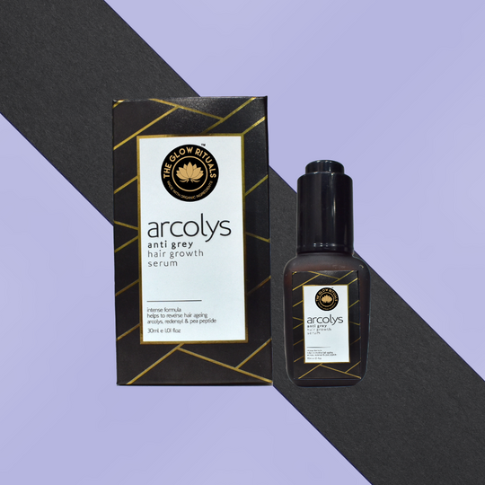 Anti Grey Hair Serum