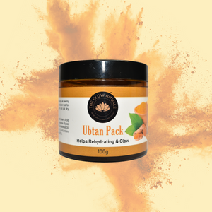 Ubtan - pack