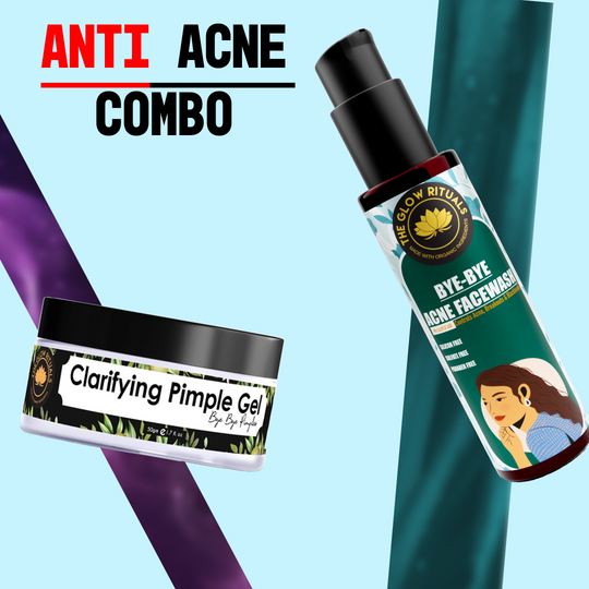 Anti Acne Combo Kit