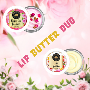 Lip Butter Duo