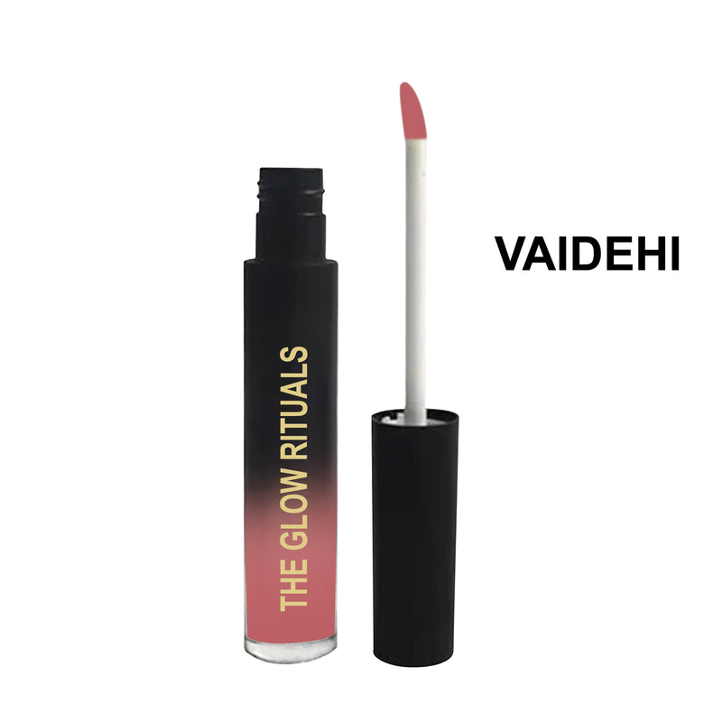 Liquid Lipstick - Vaidehi