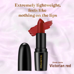 Victorian Red Lipsticks