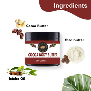 COCOA Body Butter (Pack of 2)