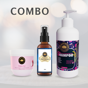 Anti-Dandruff Combo
