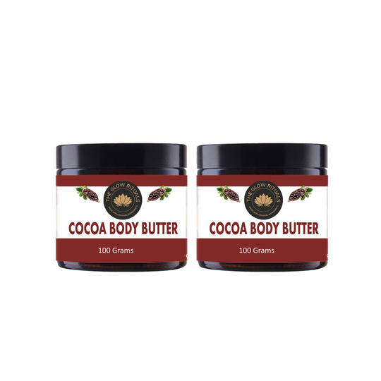 COCOA Body Butter (Pack of 2)