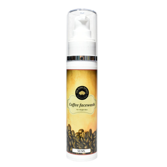 Coffee Facewash 50ML