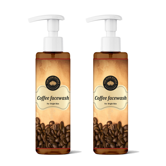 Coffee face wash (Pack of 2)