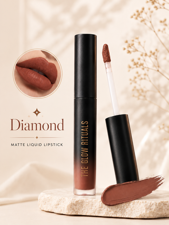 Liquid Lipstick - DIAMOND