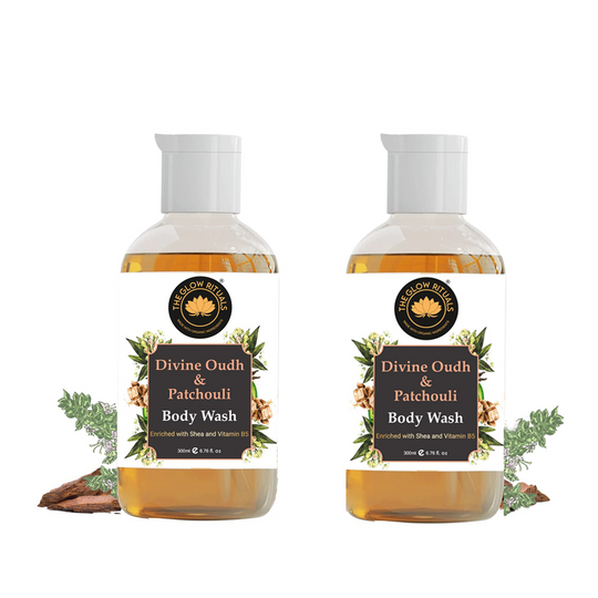 Divine Oudh shower gel (Pack of 2)