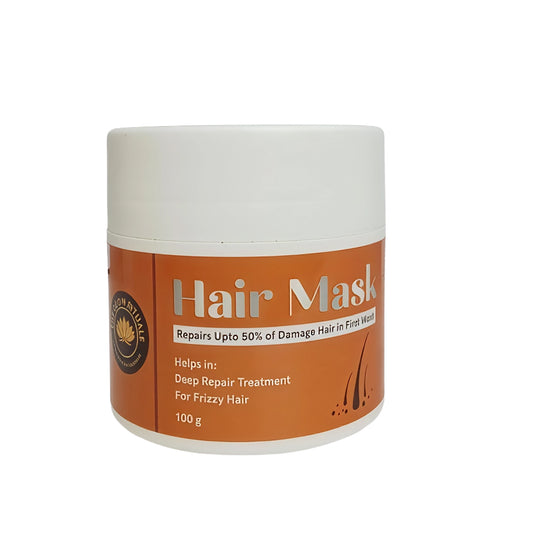 Hair mask