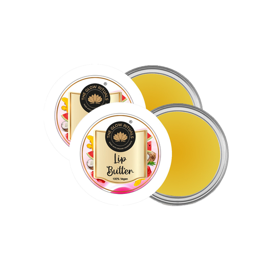 Lip Butter (Pack of 2) -LIP SKIN CARE