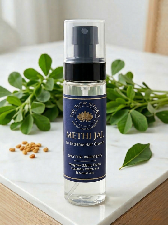 Methi Jal || Hair Spray ||  100ml