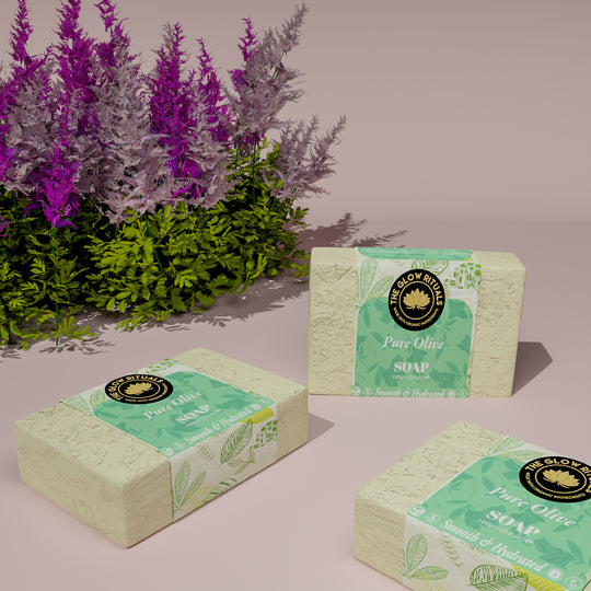 Pure Olive Soap