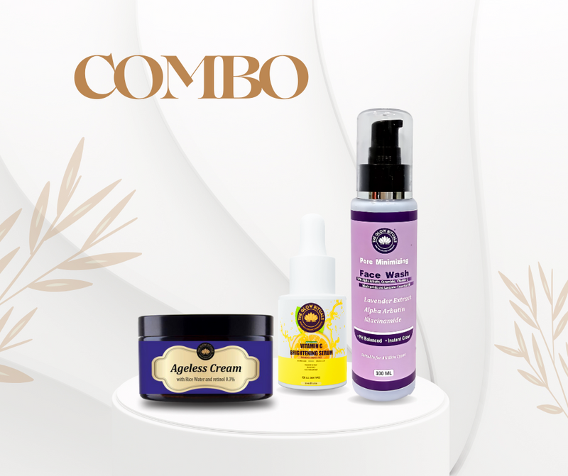 Open Pores Combo