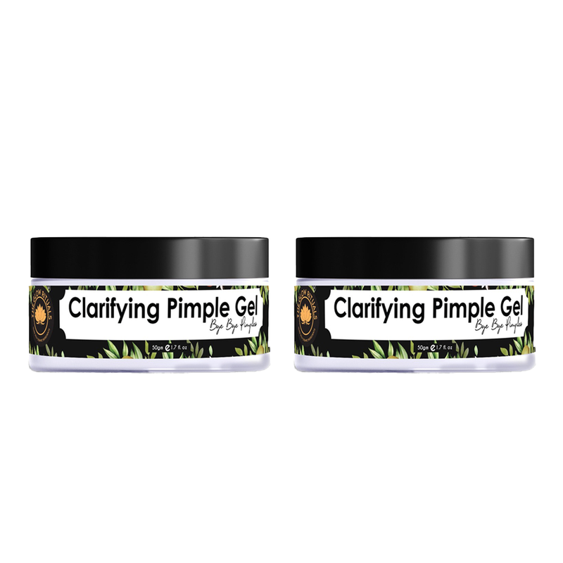 Clarifying Pimple Gel (Pack of 2)