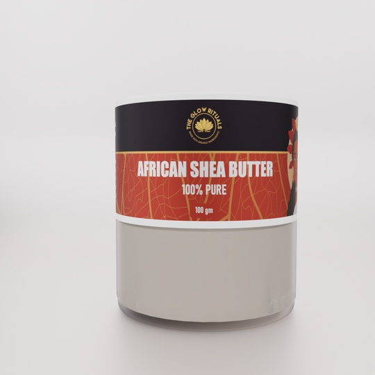 African Shea Butter 100% Pure