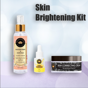 Skin Brightening Kit