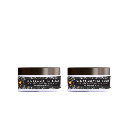 Skin correcting cream (Pack of 2)-FACE SKIN CARE