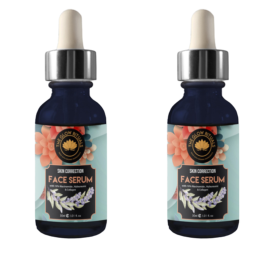skin correcting serum (Pack of 2)