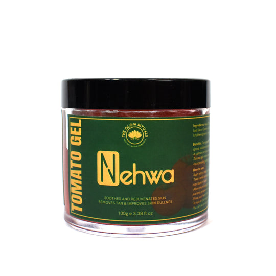 tomato  gel