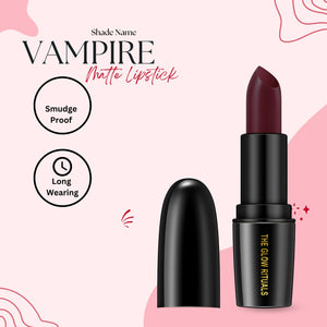 Vampire Lipsticks
