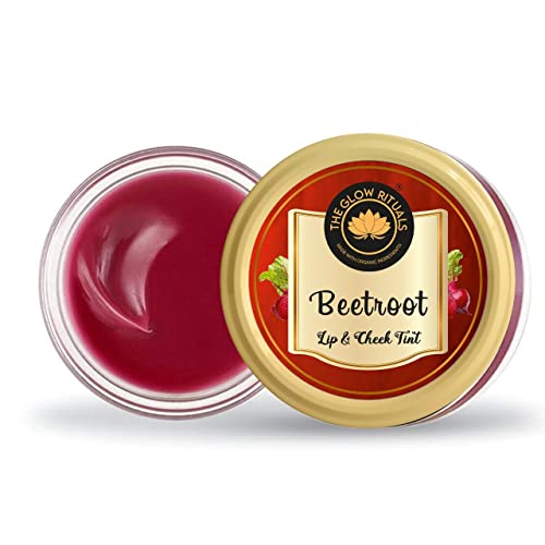 Beetroot Lip & Cheek TINT - LIP & CHEEK MAKEUP CARE