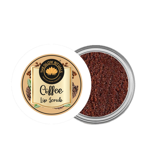 Coffee Lip Scrub