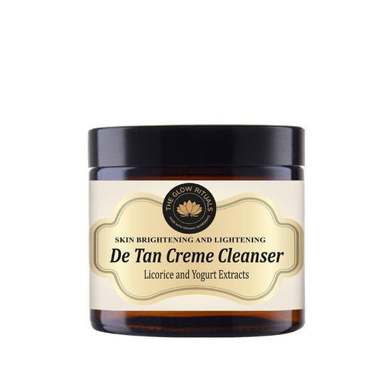 SKIN BRIGHTENING & LIGHTENING DETAN CLEANSER