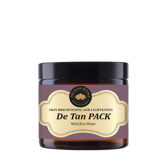 SKIN BRIGHTENING & LIGHTENING DETAN PACK