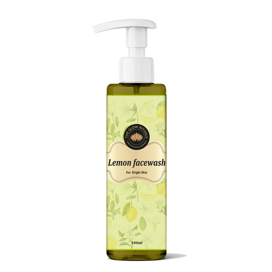 Lemon Face Wash