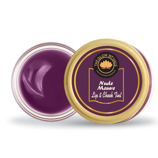 Nude Mauve lip & cheek tint