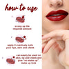 Pomegranate lip & cheek tint