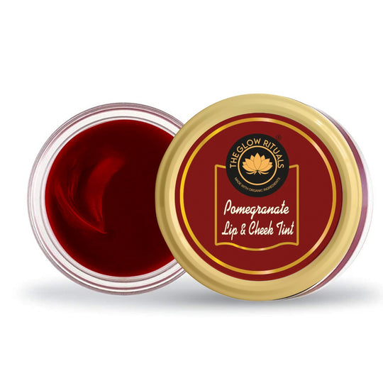 Pomegranate Lip & Cheek Tint