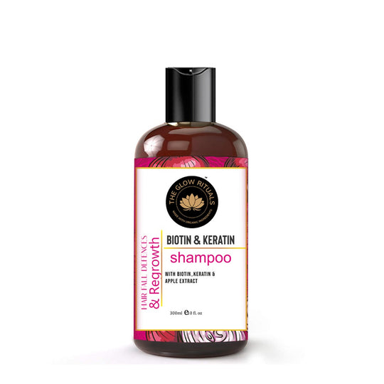 Biotin & Keratin Shampoo