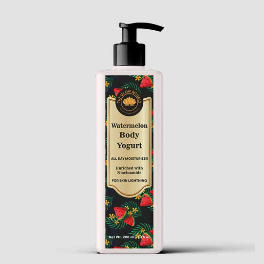 Watermelon Body Yogurt