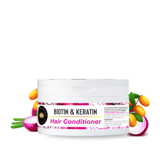 Biotin & Keratin conditioner-HAIR CARE