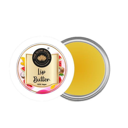 Lip Butter for Dry and Pigmented Lips