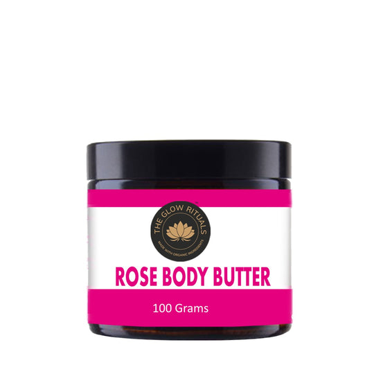 Rose Body Butter